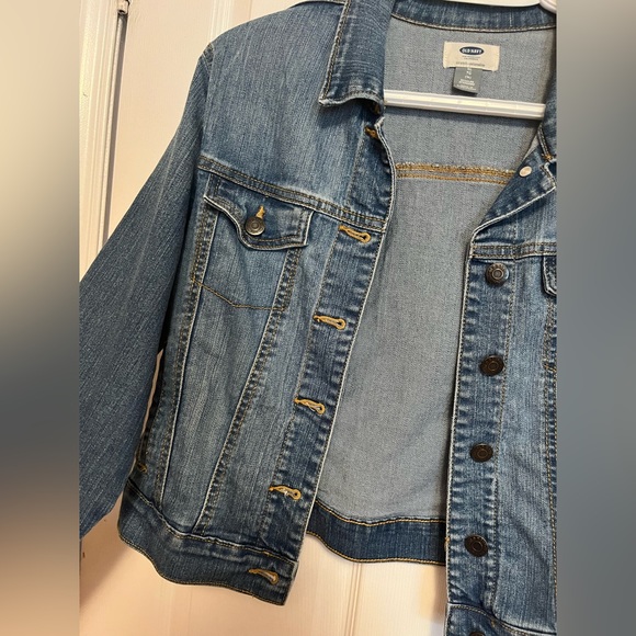 Denim jacket - Picture 1 of 2